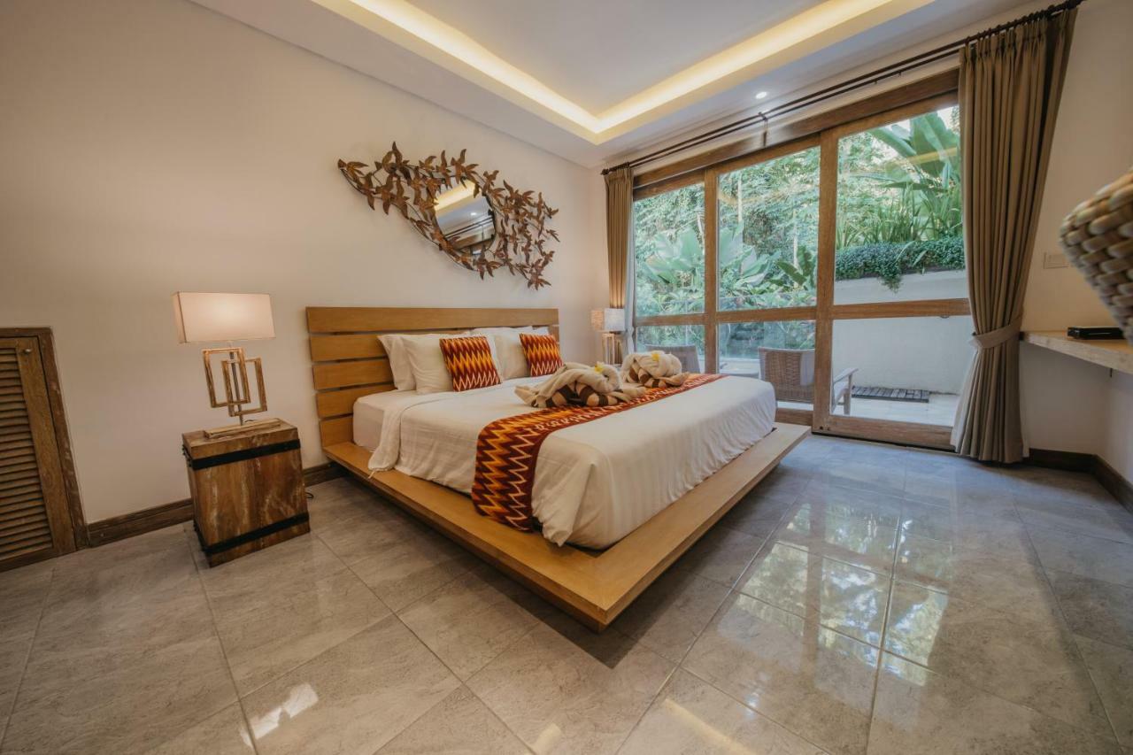 La-Meli Villas Ubud Pousada