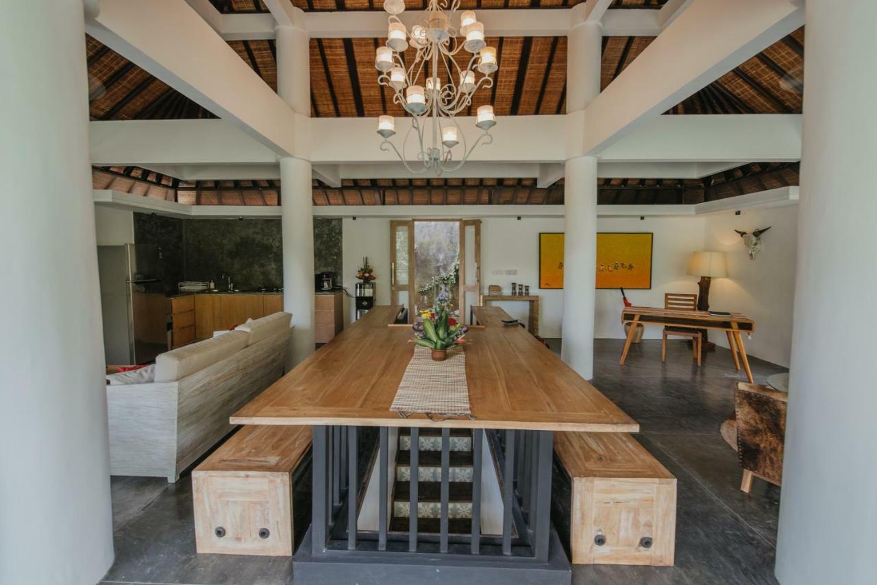 Pousada La-Meli Villas Ubud *