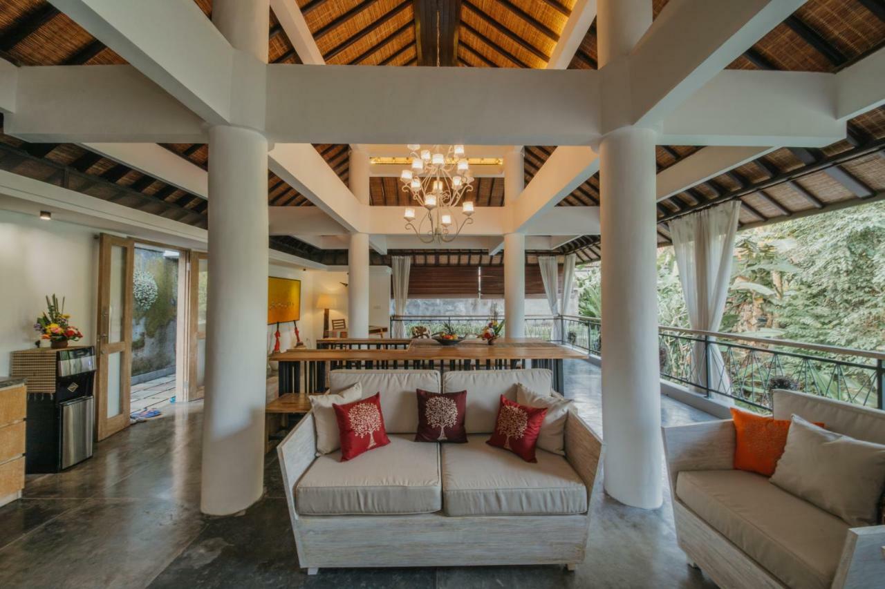 La-Meli Villas Ubud Pousada Ubud