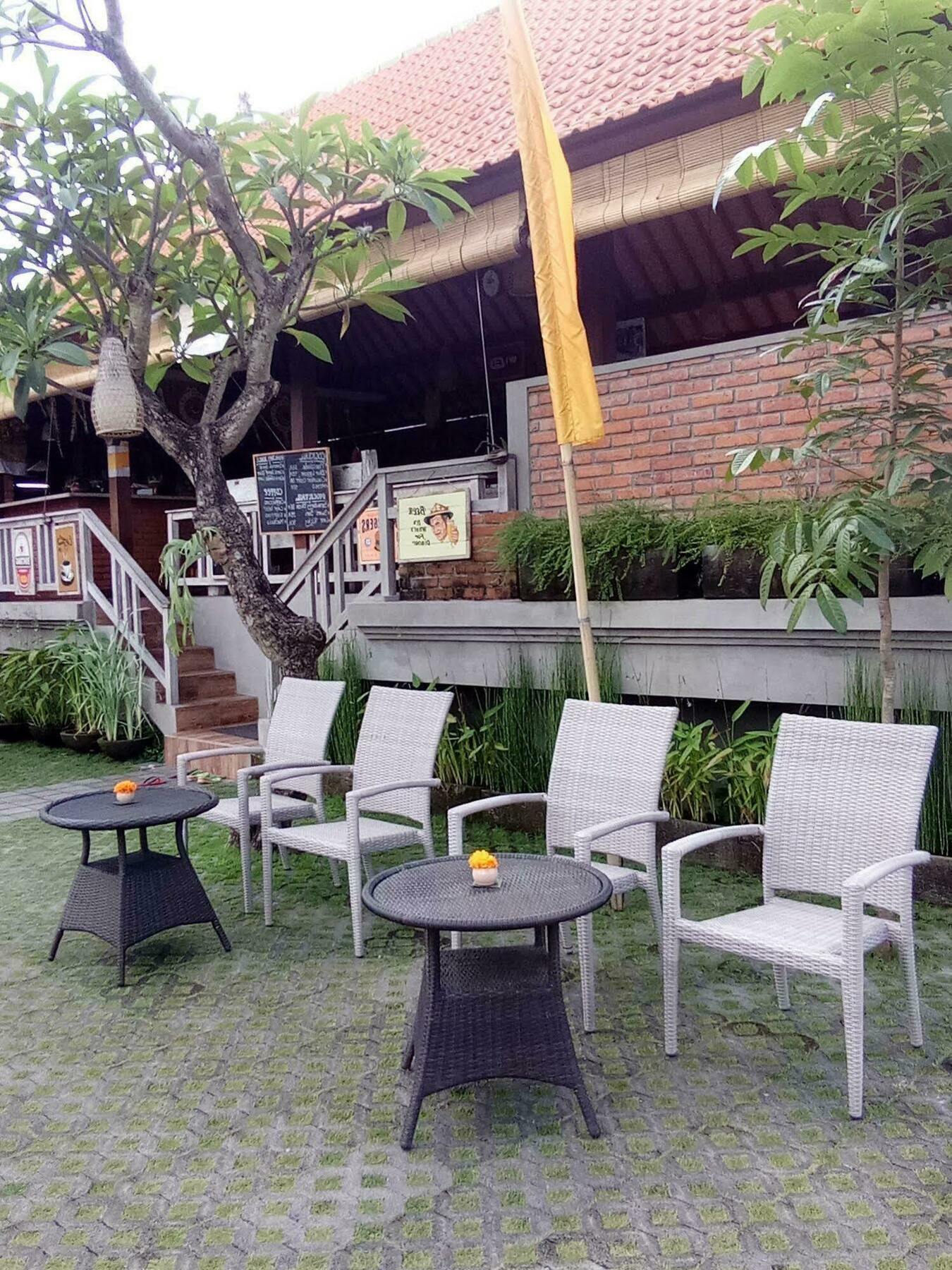 Hotel Kiskenda & Restaurant Ubud