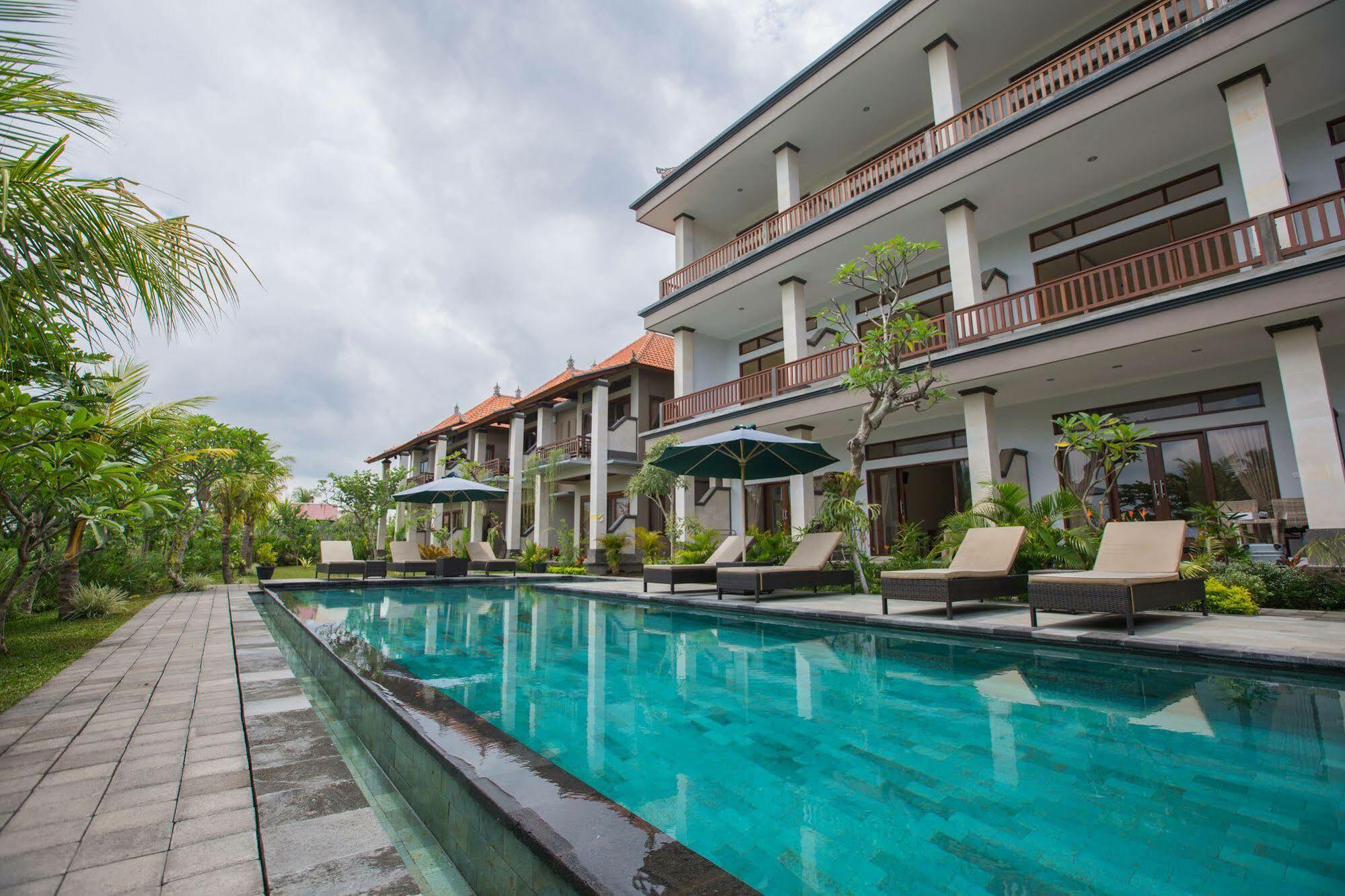 Kiskenda & Restaurant 3* Ubud (Bali)