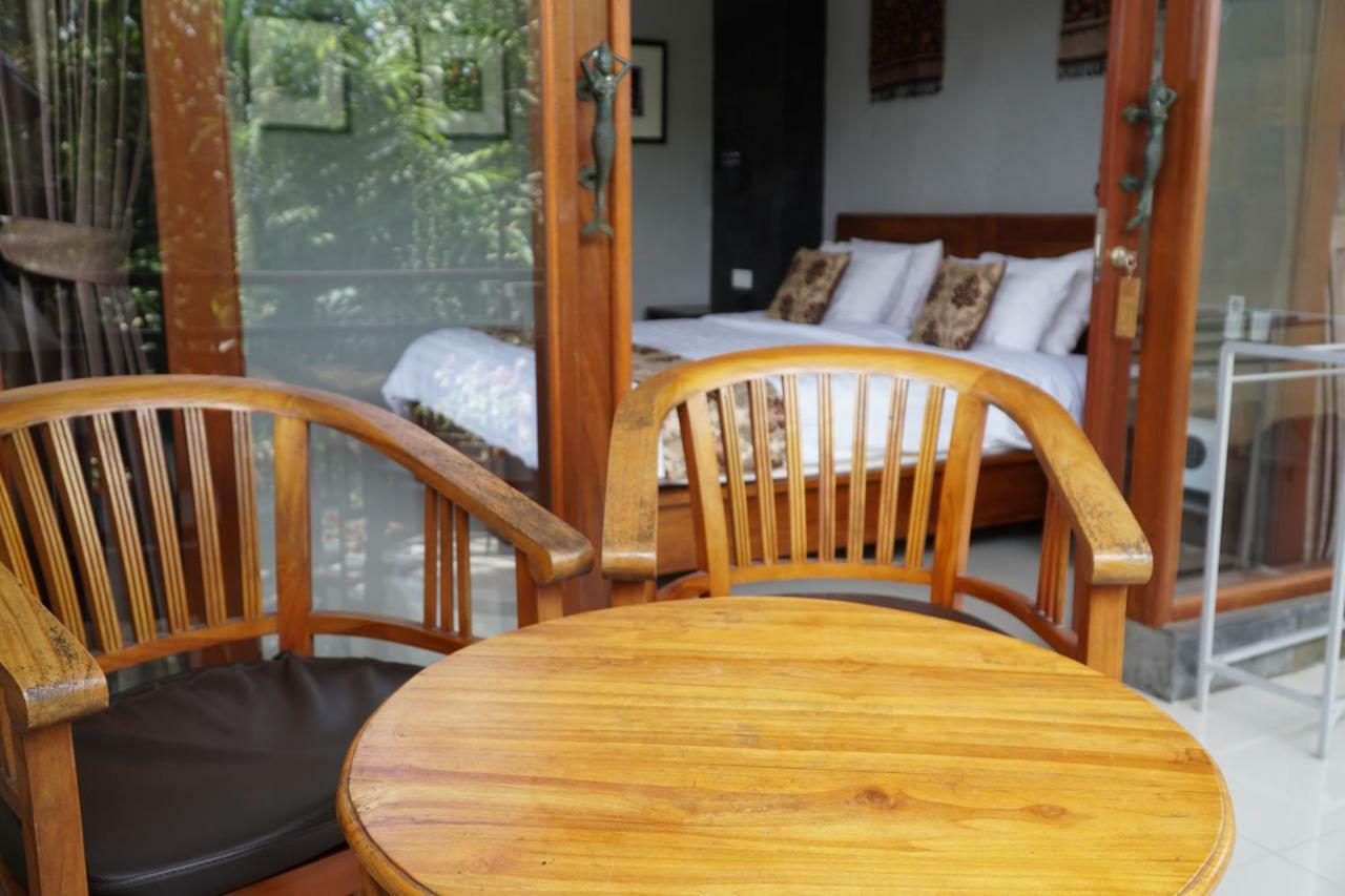 Jiwa's House Gasthof Ubud