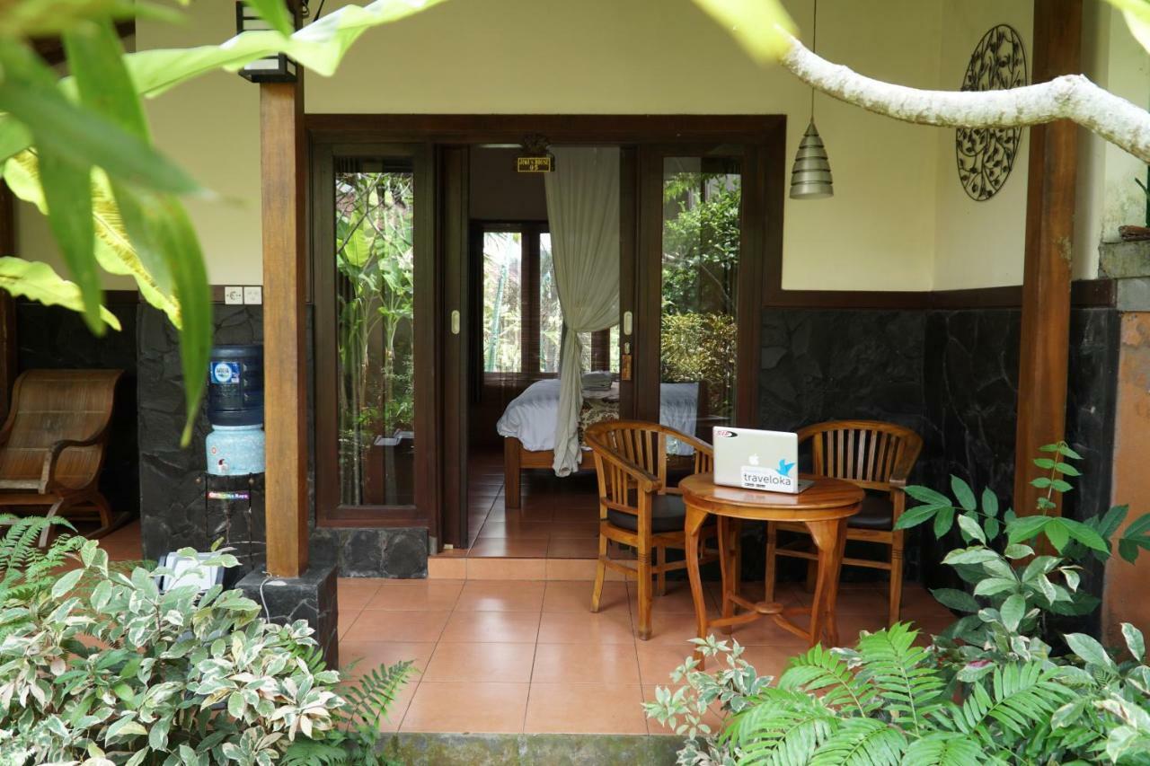 Gasthof Jiwa's House Ubud