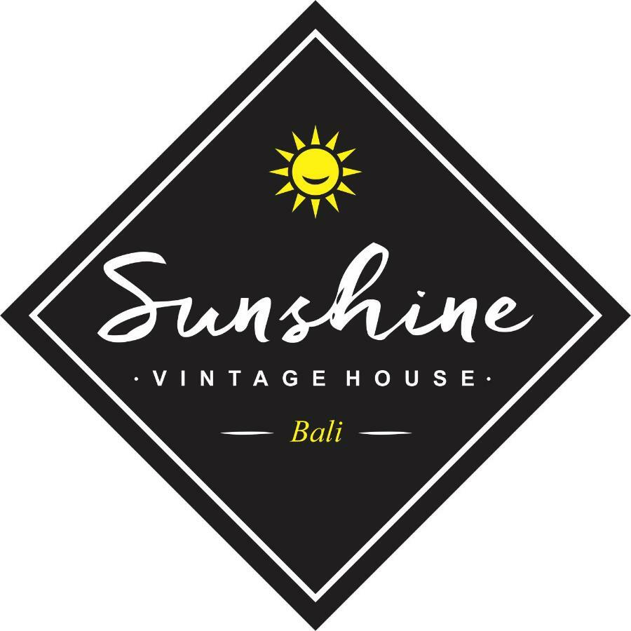 Sunshine Vintage House * Ubud