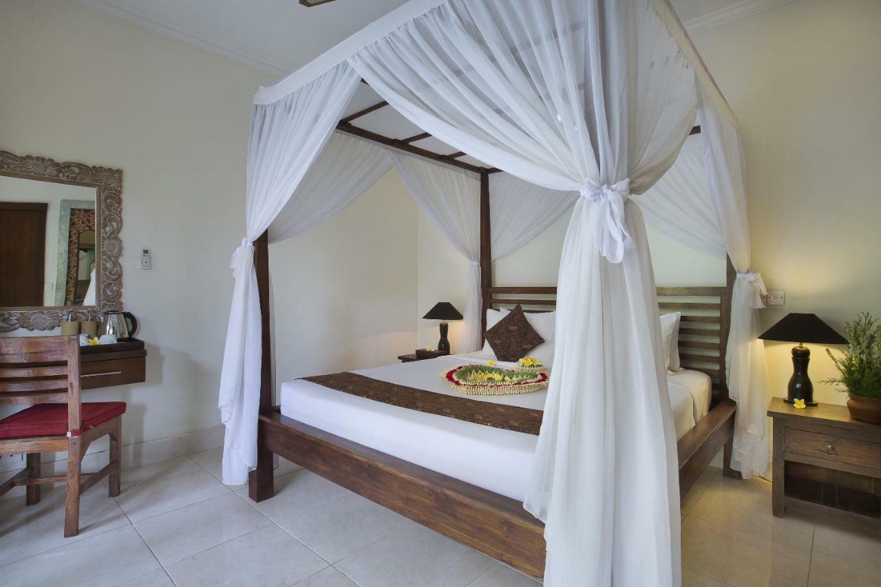 Wisma tamu Mawa House Ubud (Bali)