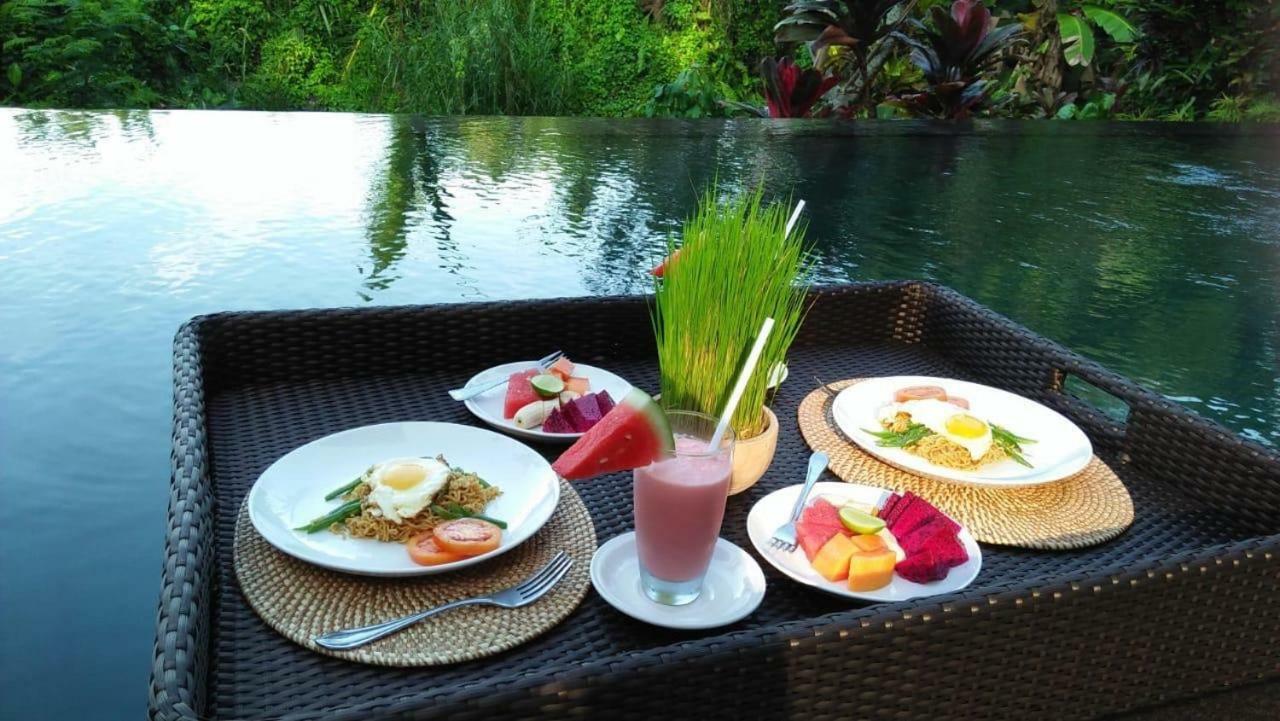 Pousada 1 Rumah Lumbung Ubud