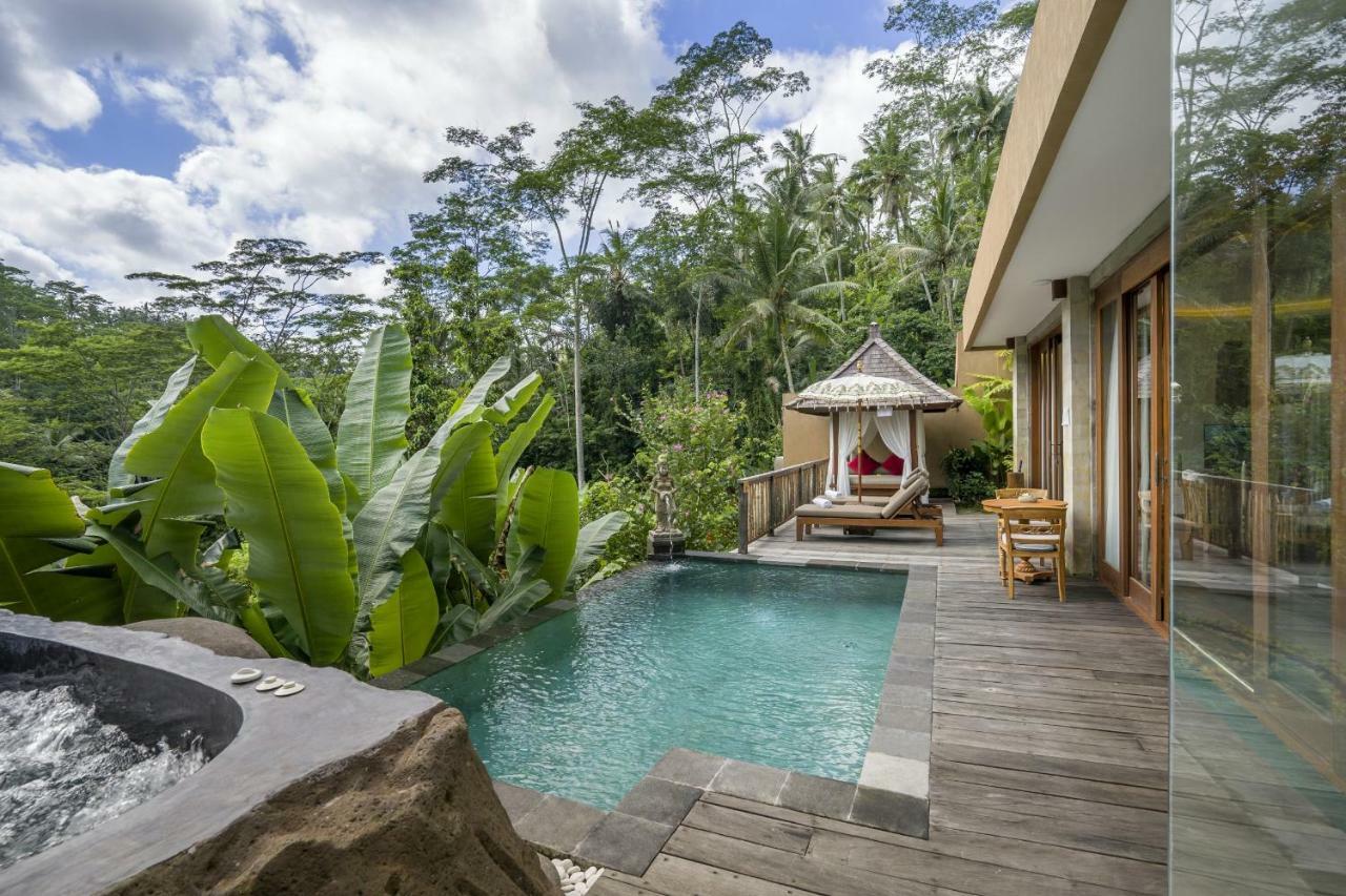 Resort The Kayon Jungle