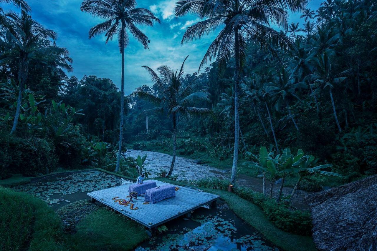 Resor Four Seasons Bali At Sayan 5*