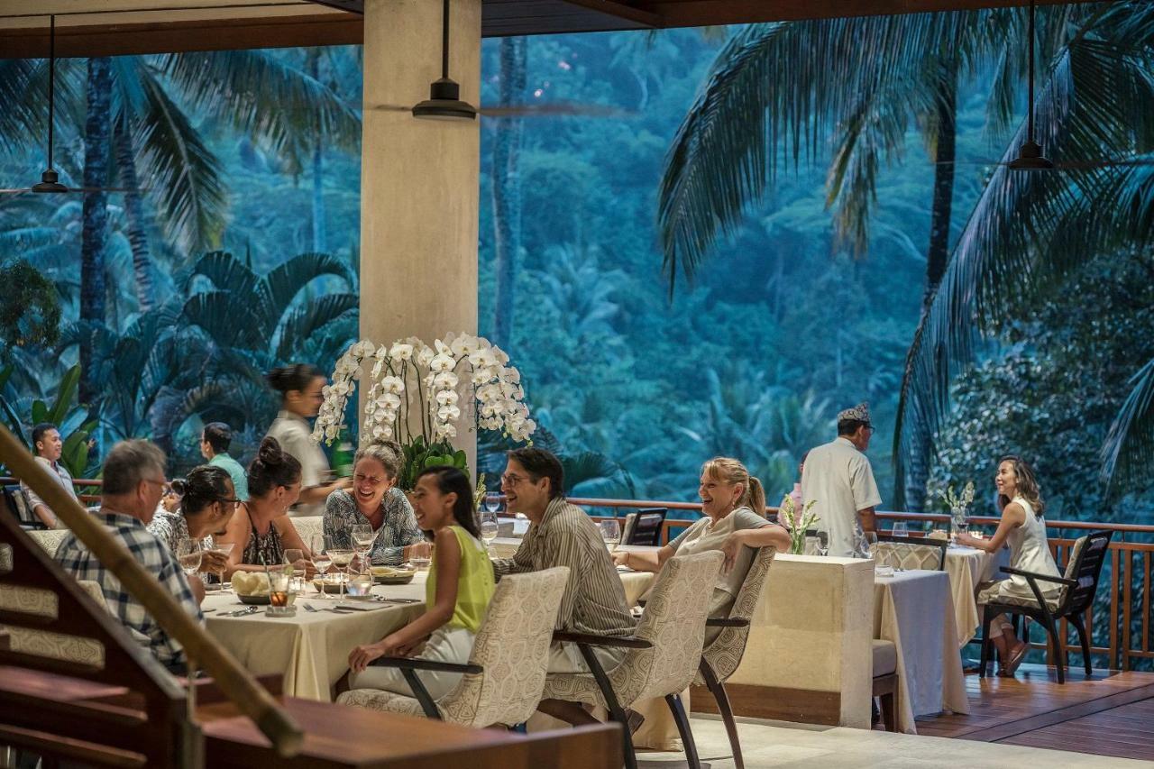 Four Seasons Bali At Sayan Resor