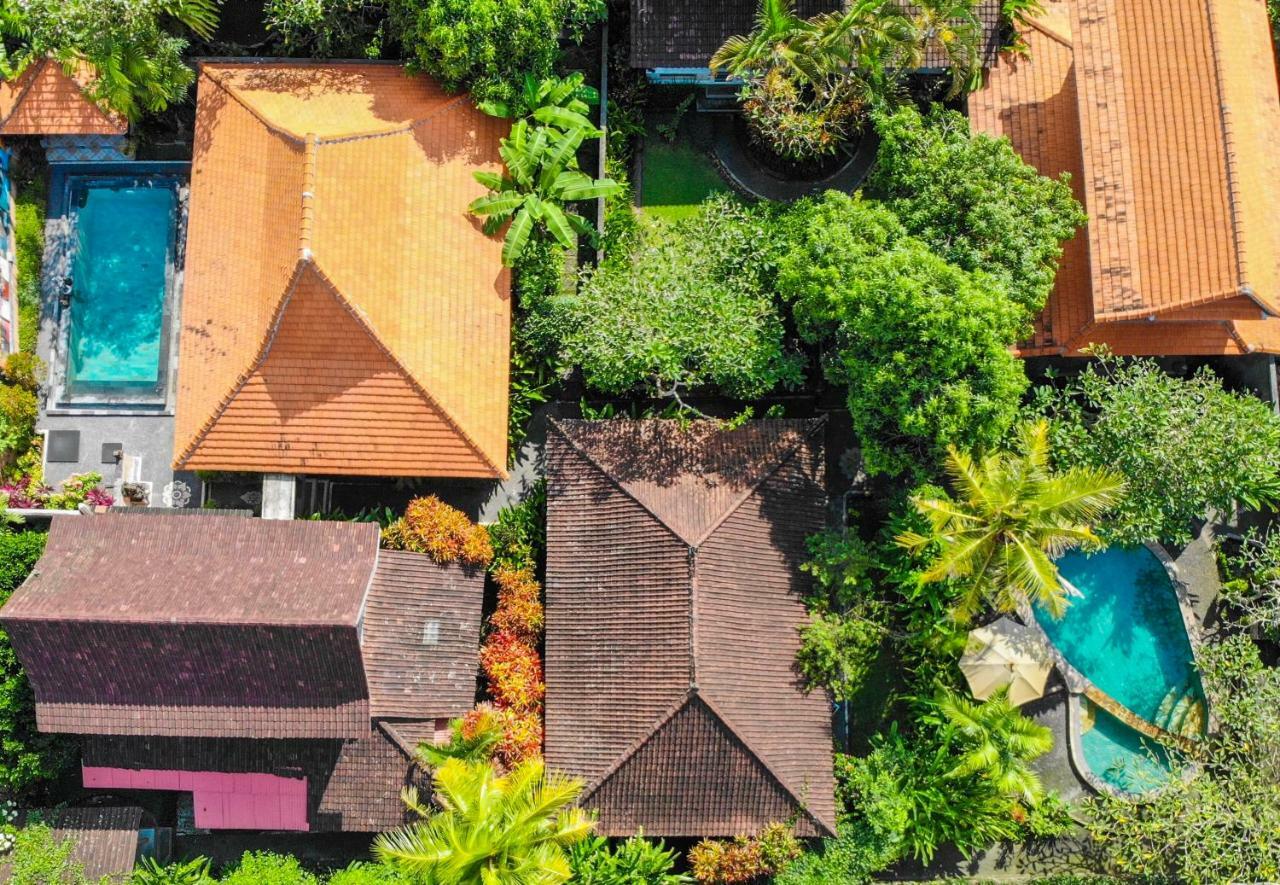 Villa Sari Bamboo