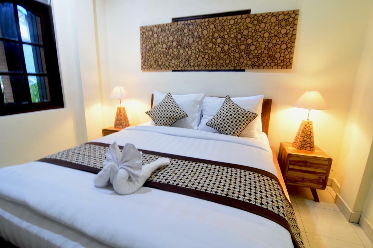 Privatunterkunft Arik's Ubud