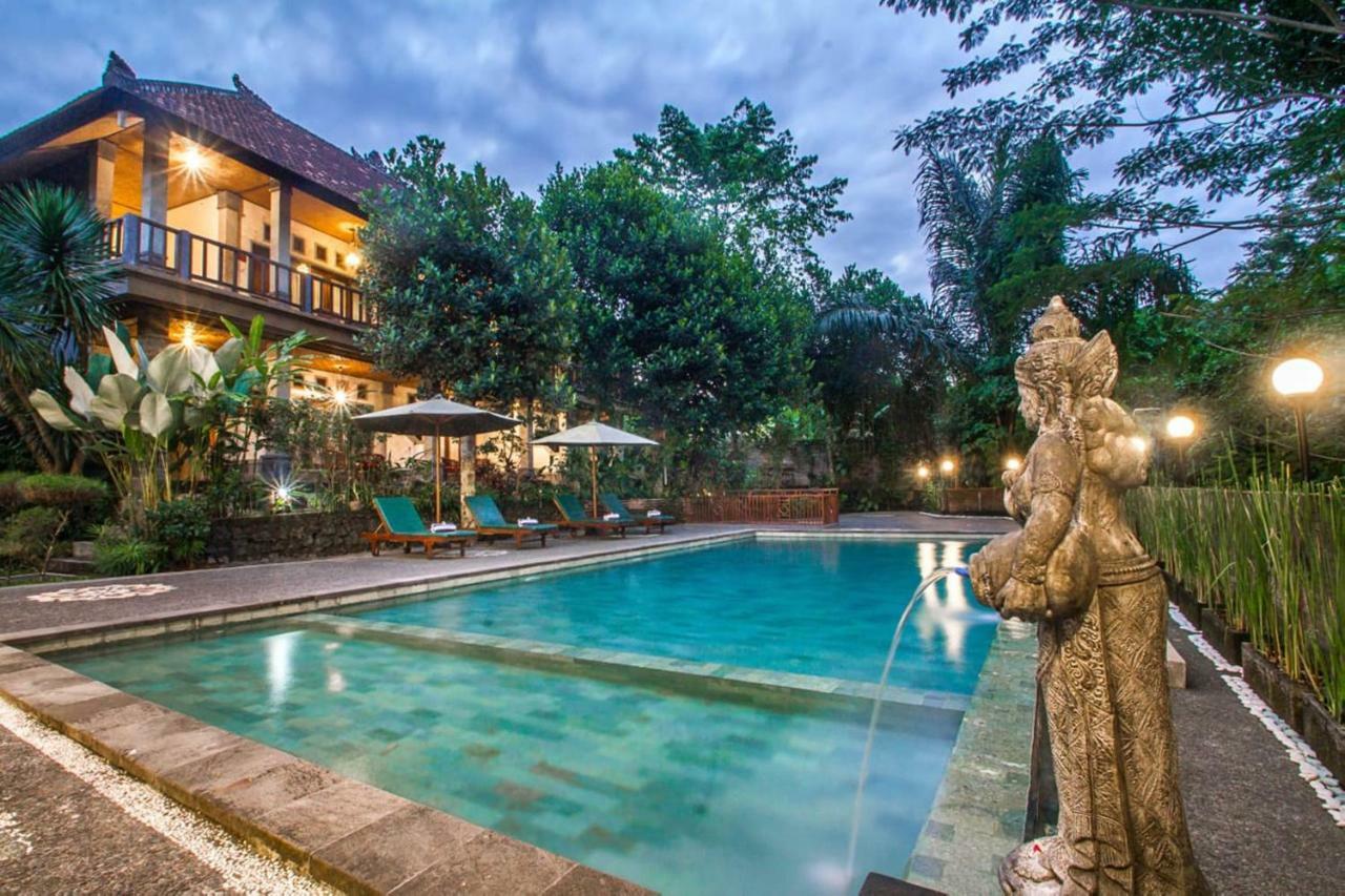 Adi Jaya By Eps - Chse Certified Guest house Ubud (Bali)