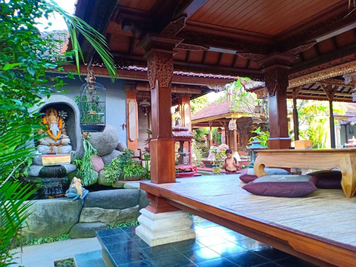 Nick's Guest house Ubud (Bali)