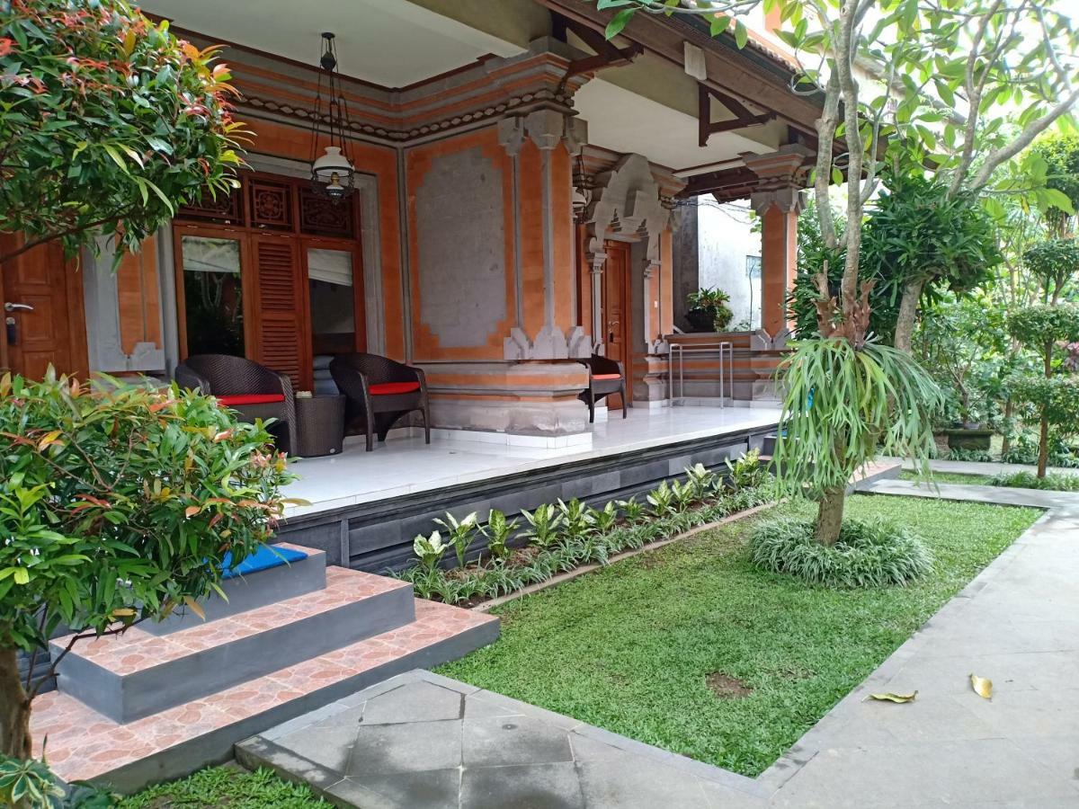 Wisma tamu Nick's Ubud (Bali)