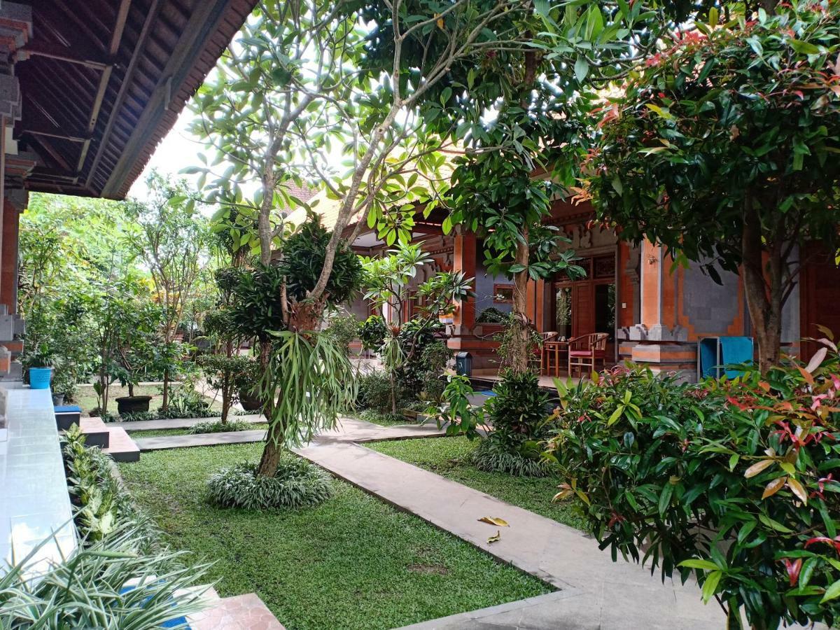 Nick's Wisma tamu Ubud (Bali)