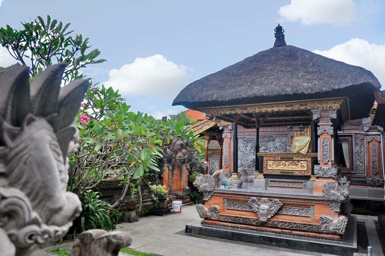 Nick's Guest house Ubud (Bali)