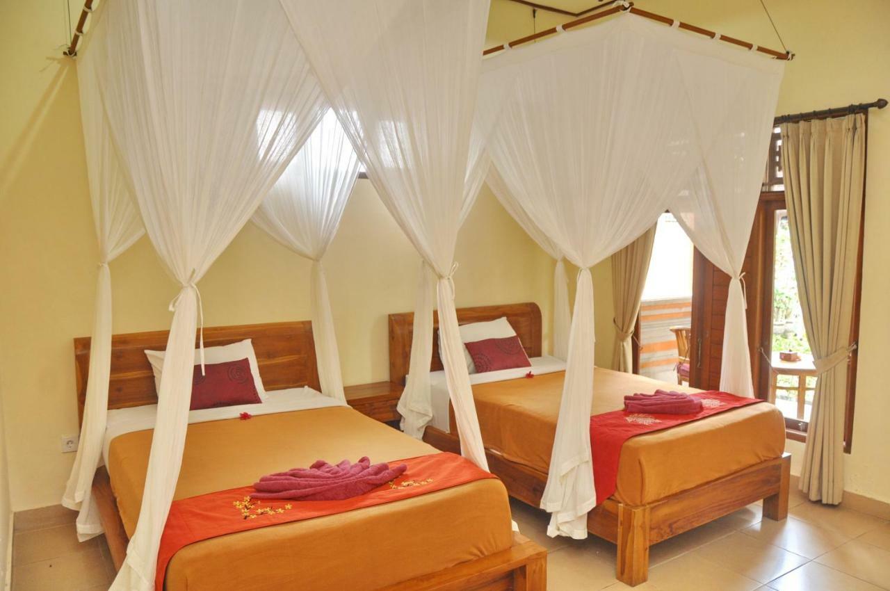 Guest house Nick's Ubud (Bali)