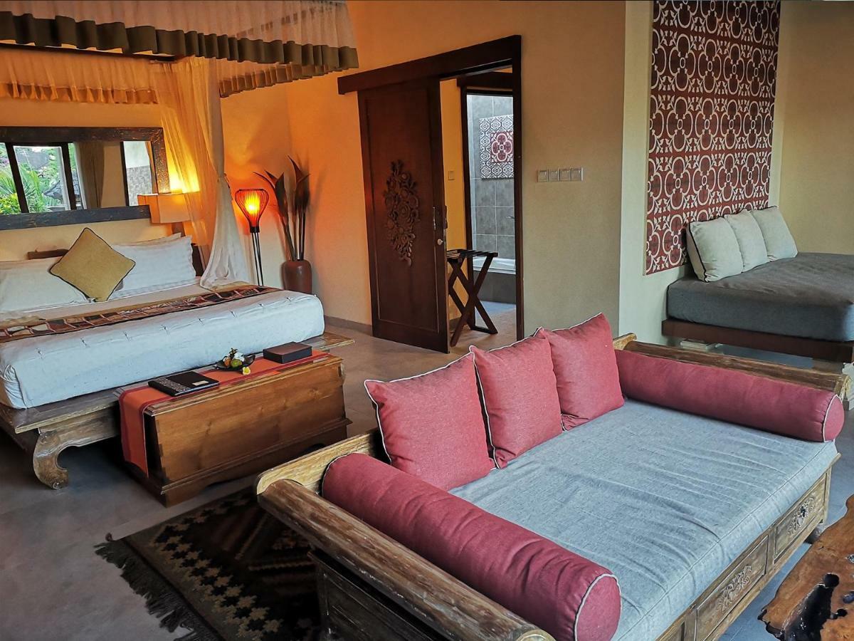 With Private Pool At Nirvana * Ubud