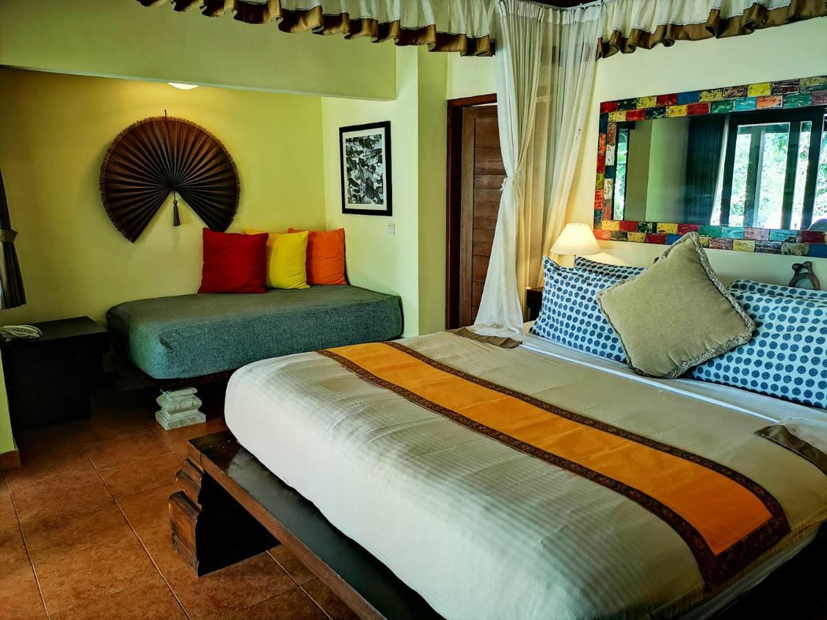 Pousada With Private Pool At Nirvana *