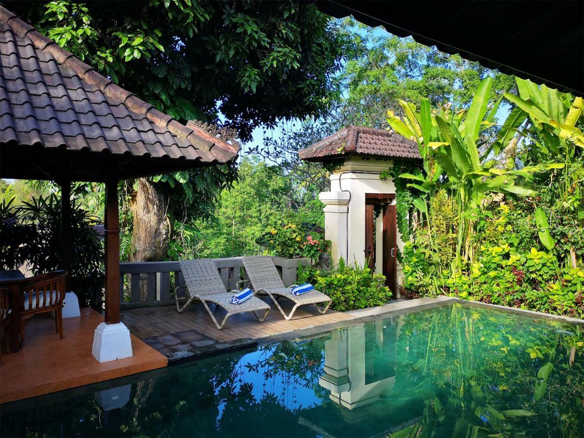 With Private Pool At Nirvana Pousada