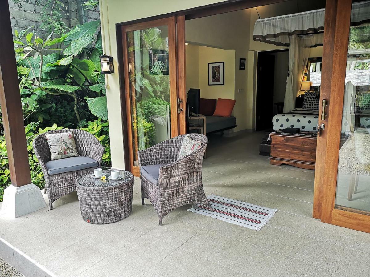 Pousada With Private Pool At Nirvana Ubud