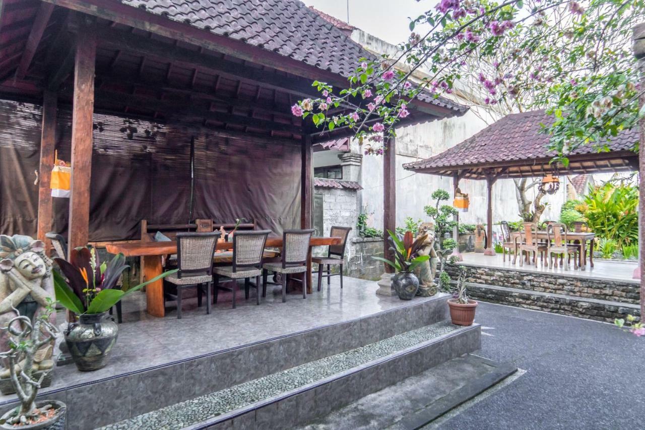Villa Sari Bamboo *