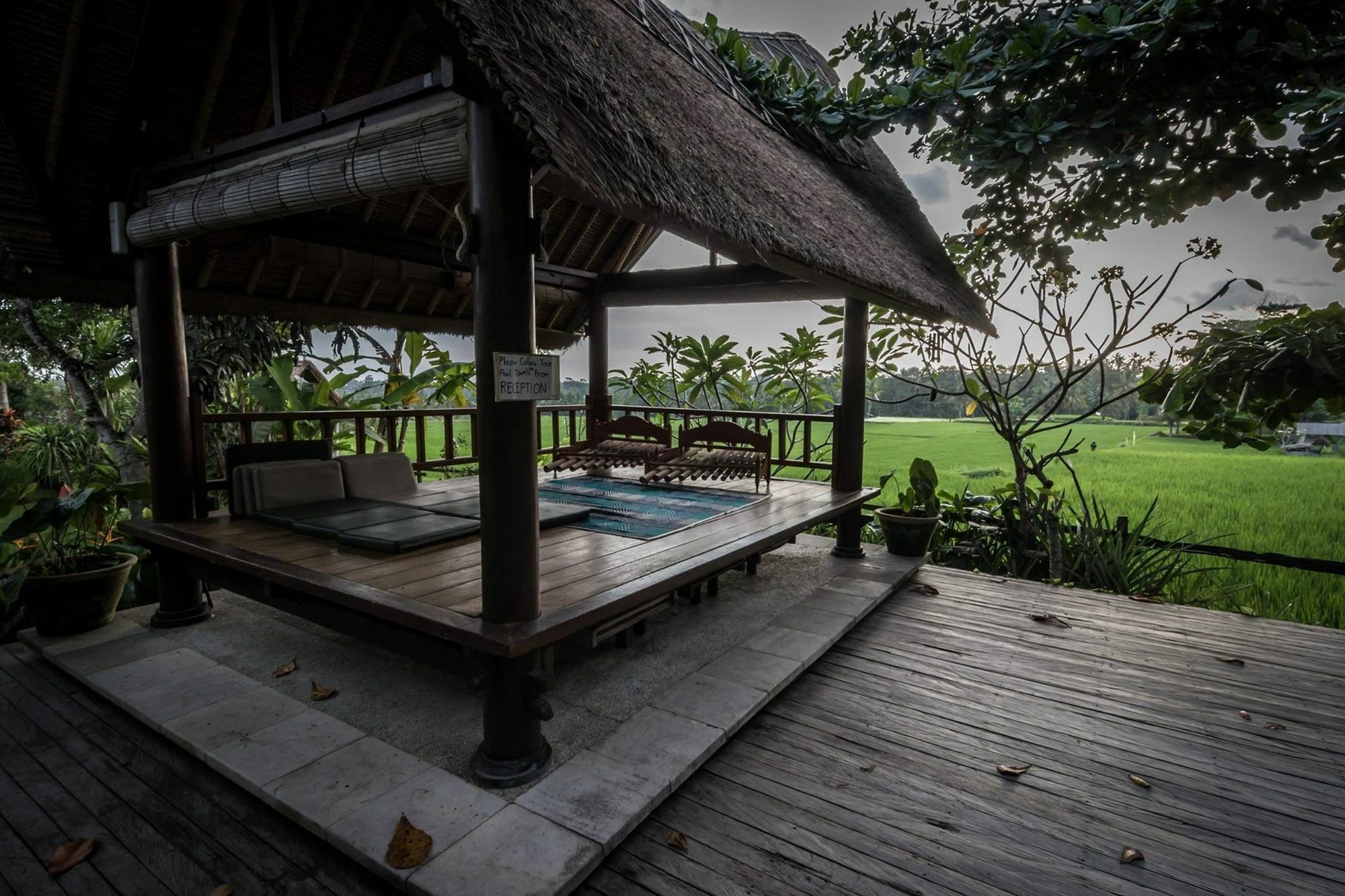 Omah Apik 4* Ubud
