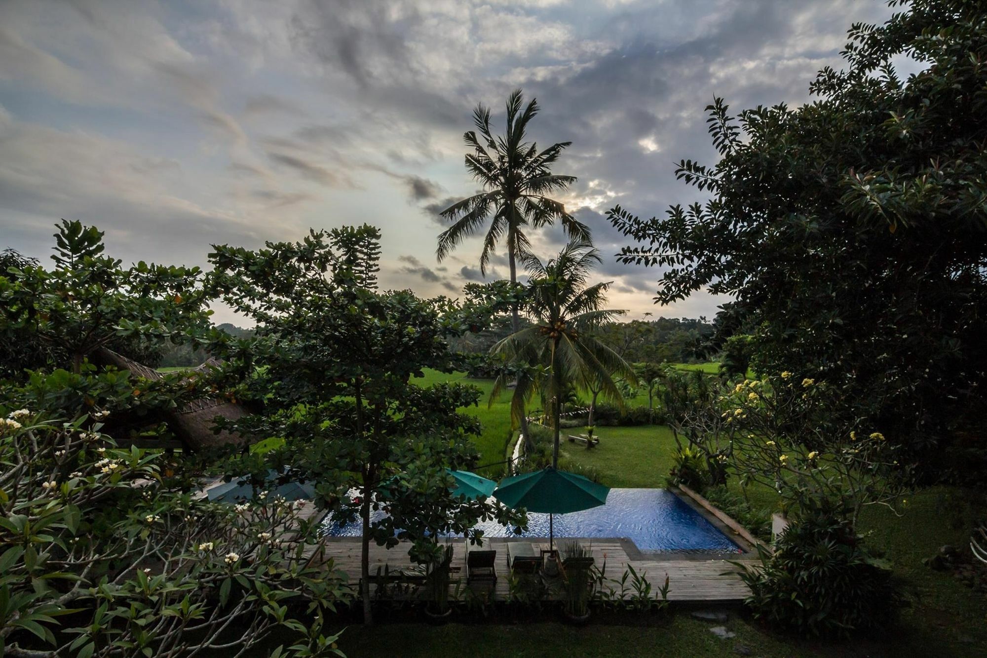 Hotel Omah Apik Ubud