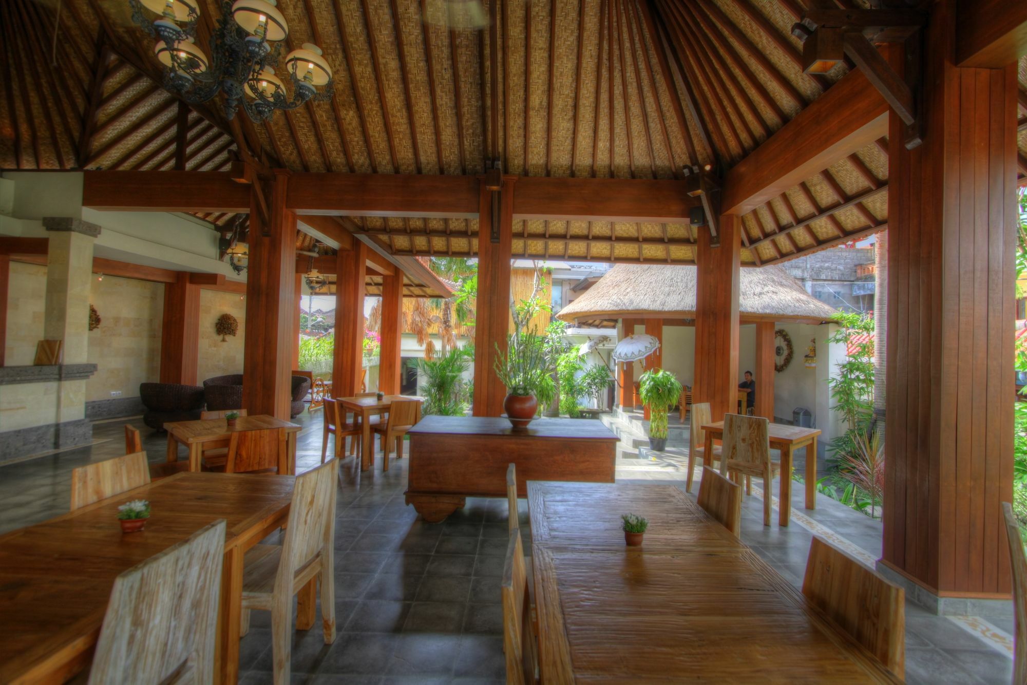 Inata Monkey Forest Hotel Ubud (Bali)