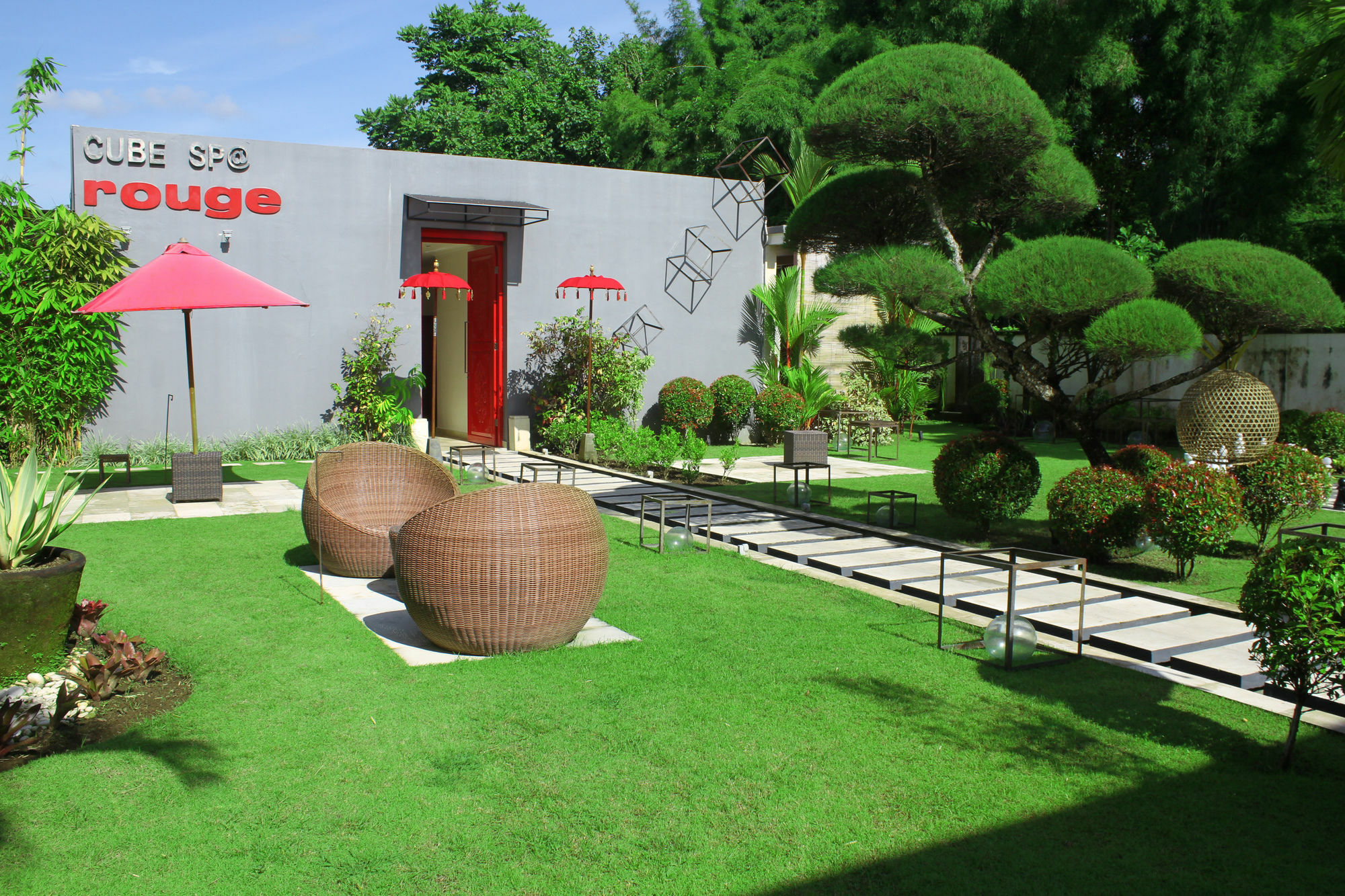 Rouge - 4* Ubud (Bali)