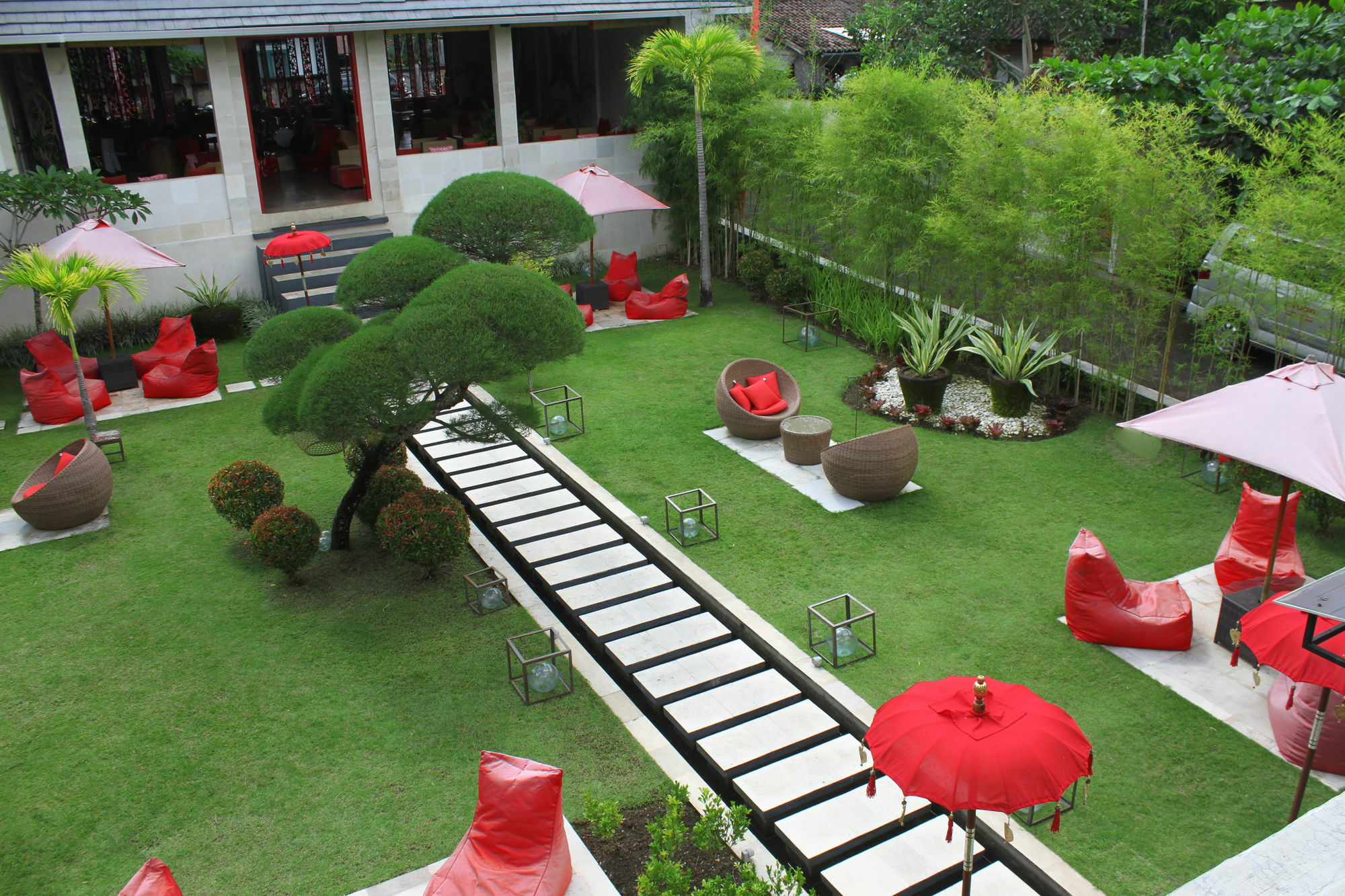 Rouge - Ubud (Bali)