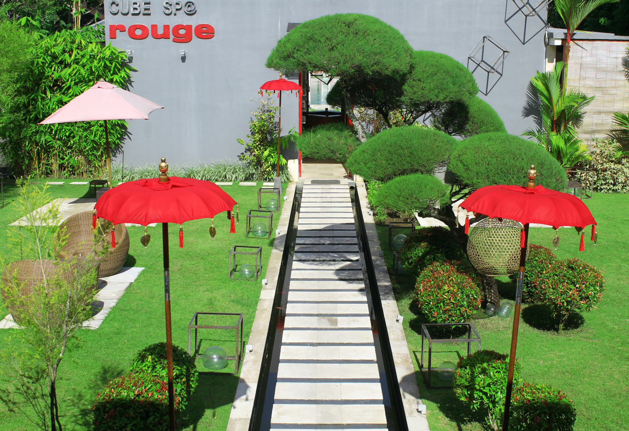 Rouge - 4* Ubud (Bali)