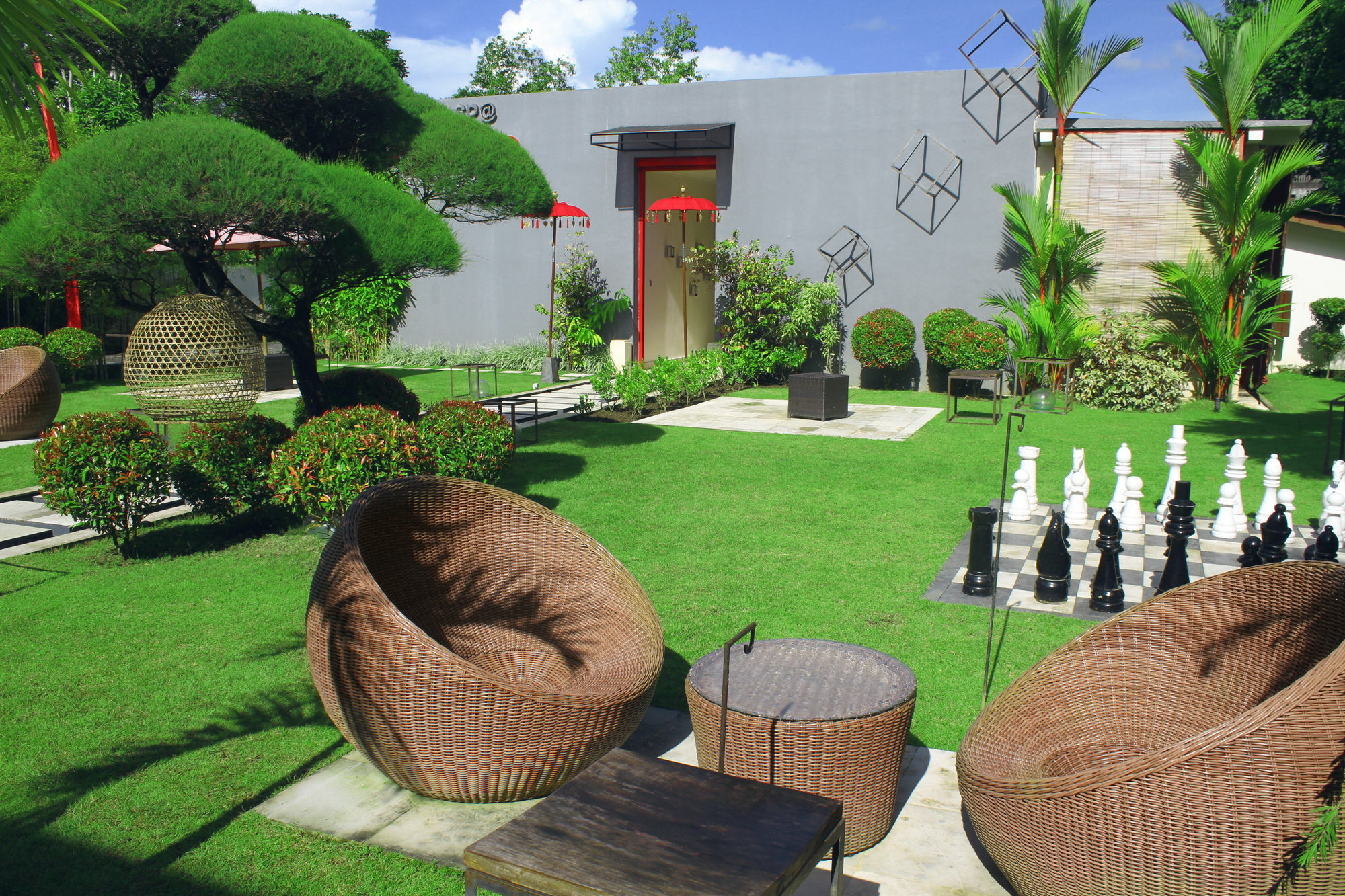 Rouge - Resort Ubud (Bali)