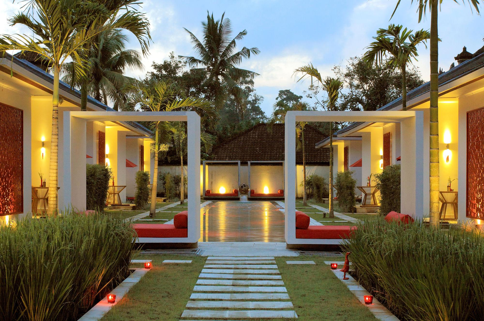 Resort Rouge - Ubud (Bali)