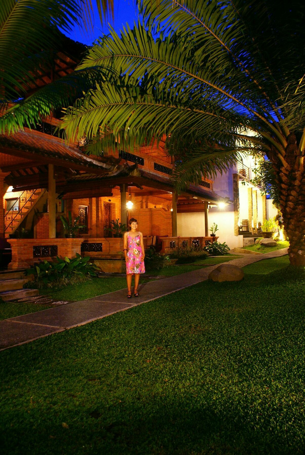 The Grand Sunti Hotel BALI