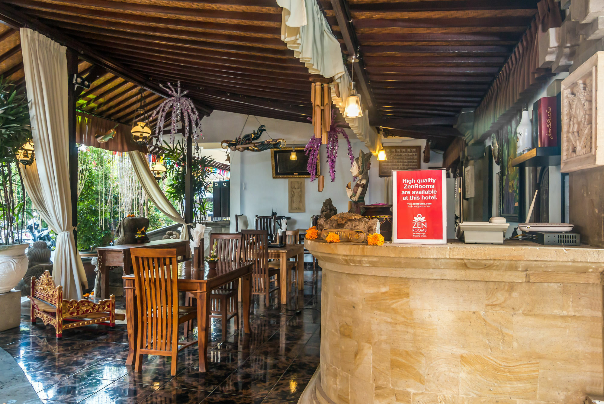 Hotel Zen Teges Kawan 3*