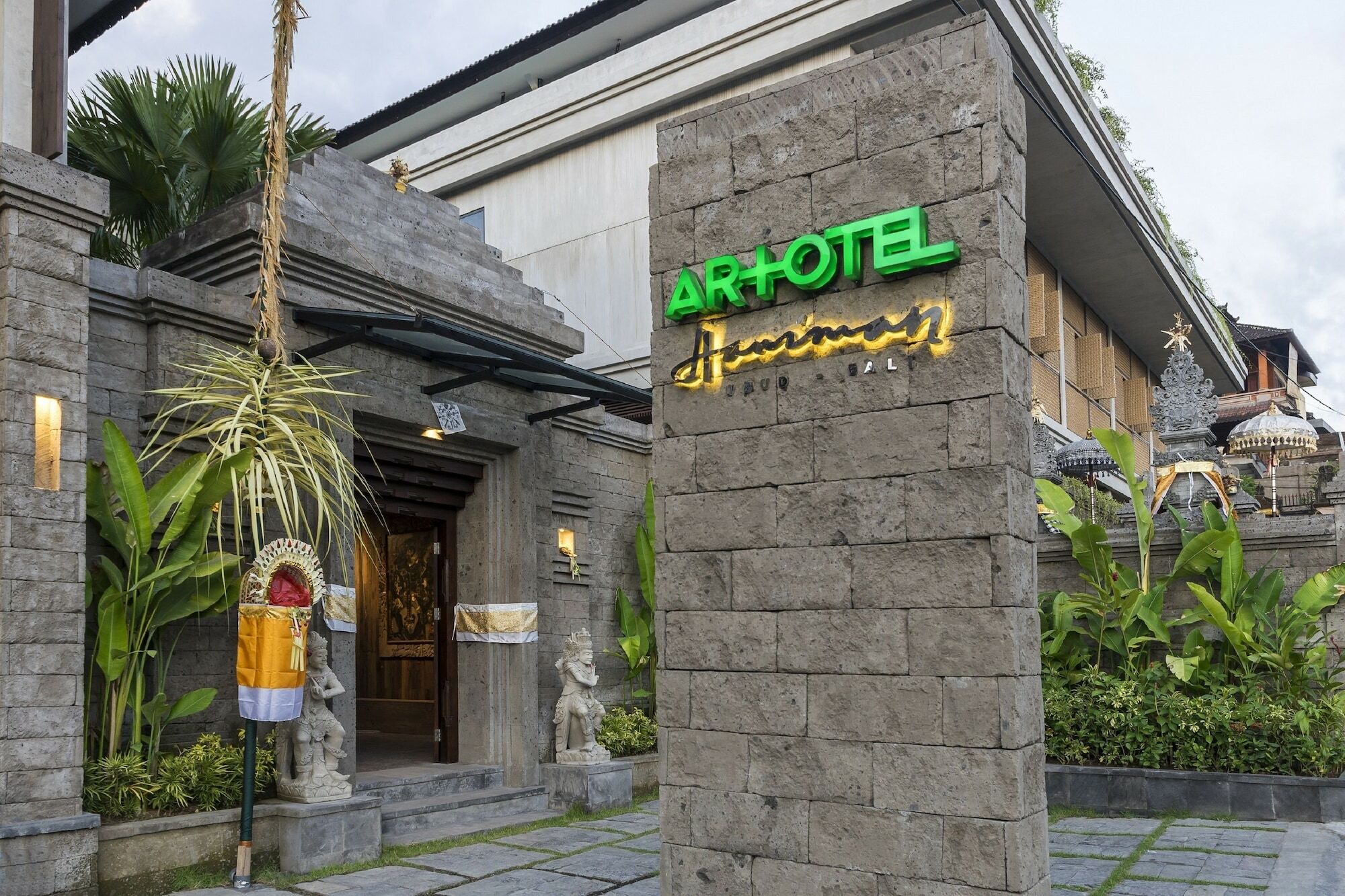 Artotel Haniman 4* Ubud