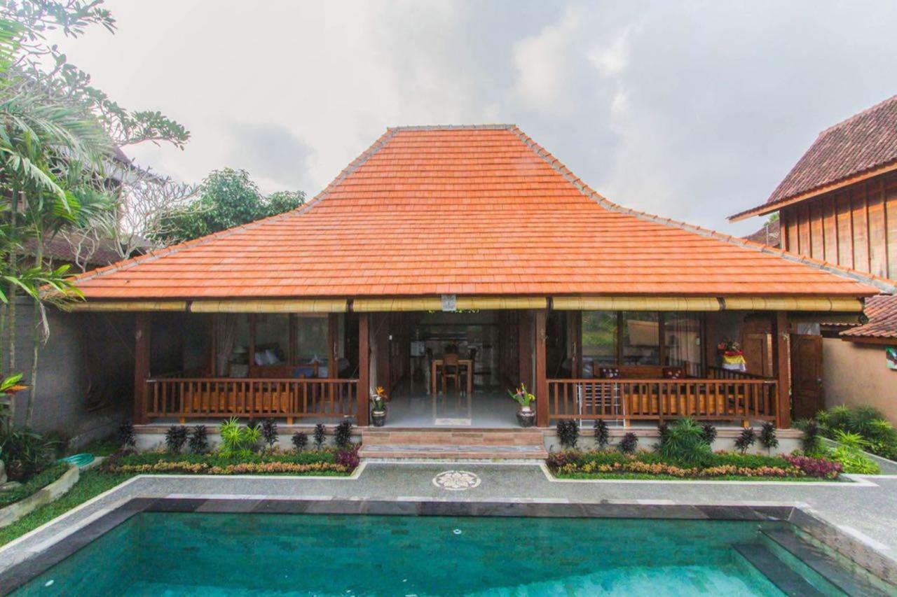 Sari Bamboo Villa