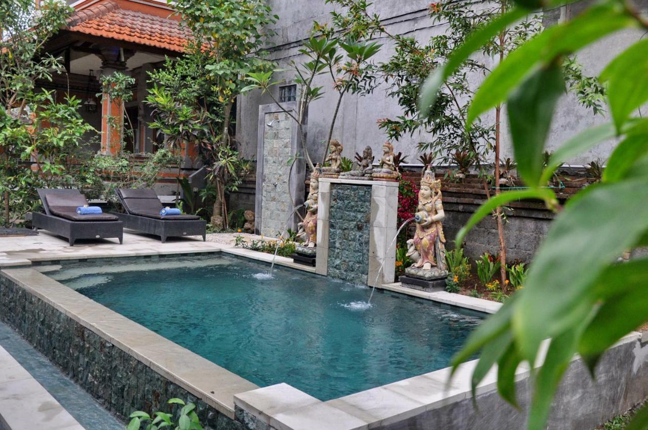 Guest house Nick's Ubud (Bali)