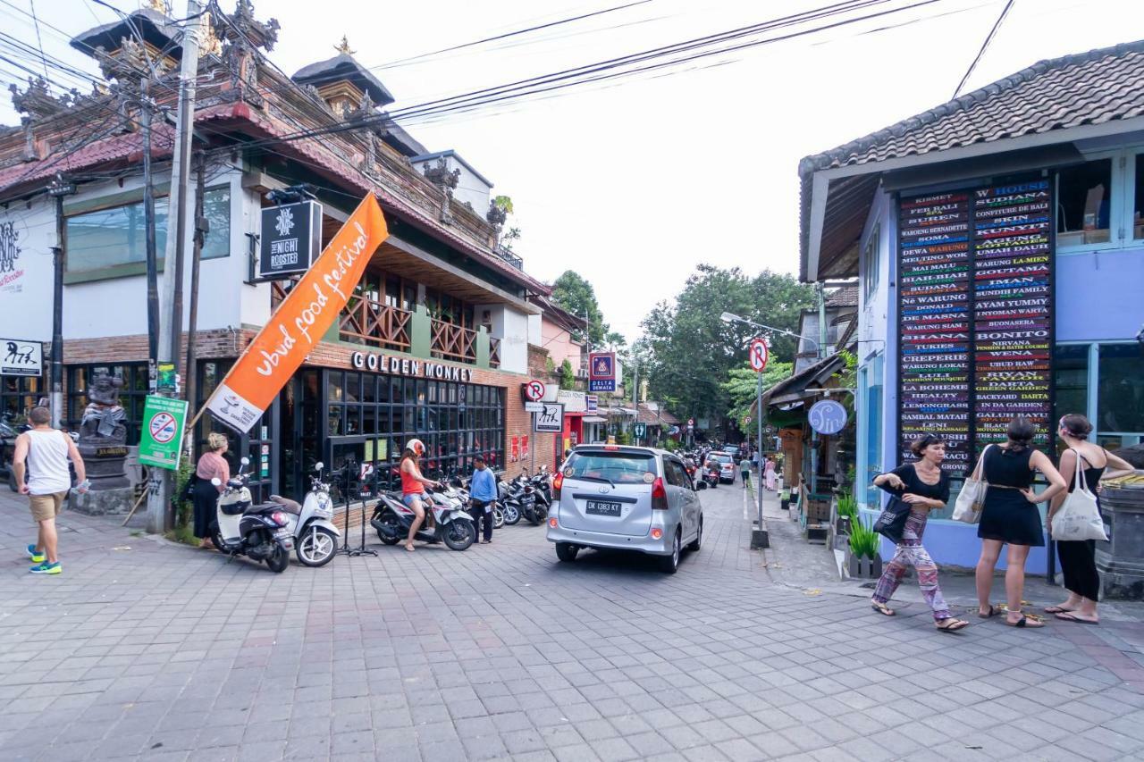 Guest house Kacu Ubud Inn 3*