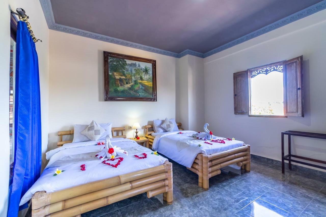 Guest house Kacu Ubud Inn
