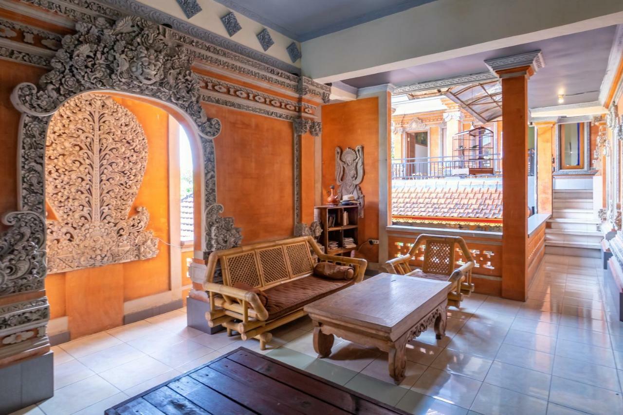 Guest house Kacu Ubud Inn