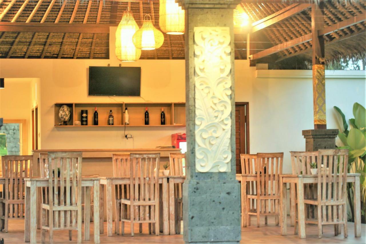 Three Gold Luxury Private Ubud