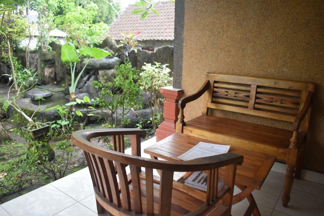 Gusti Home Stay Ubud Gasthof