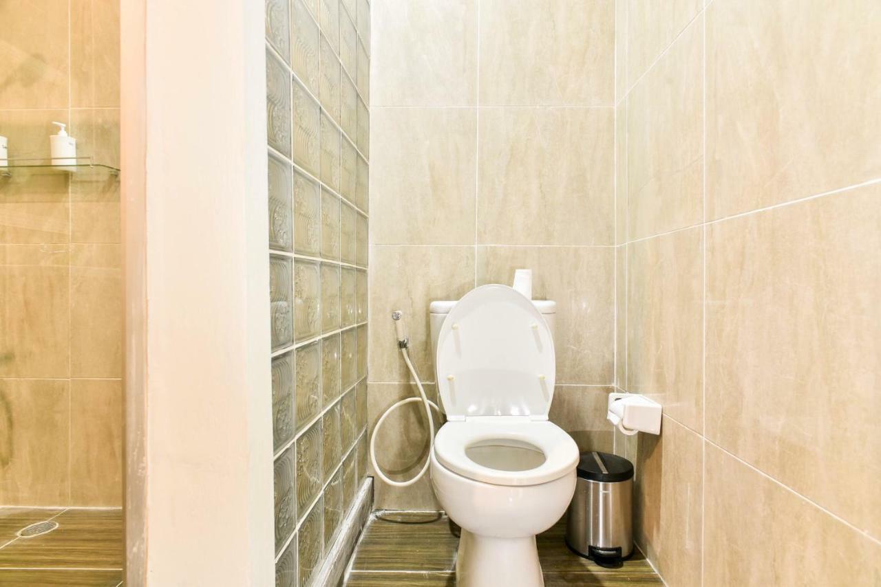 Privatunterkunft Kamol House *