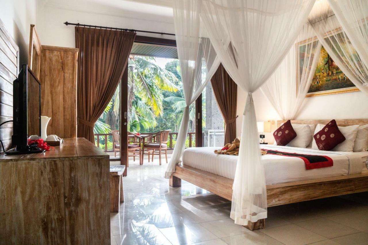 Alam Terrace Gasthuis Ubud