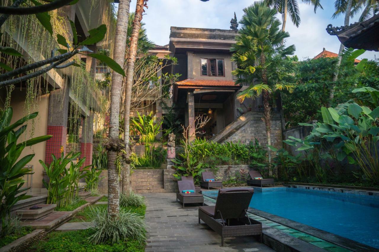 Alam Terrace Gasthuis Ubud