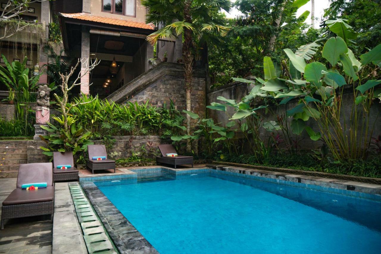 Gasthuis Alam Terrace Ubud
