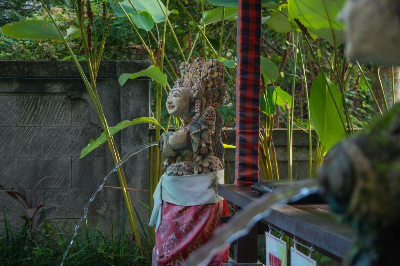 Gasthuis Alam Terrace Ubud