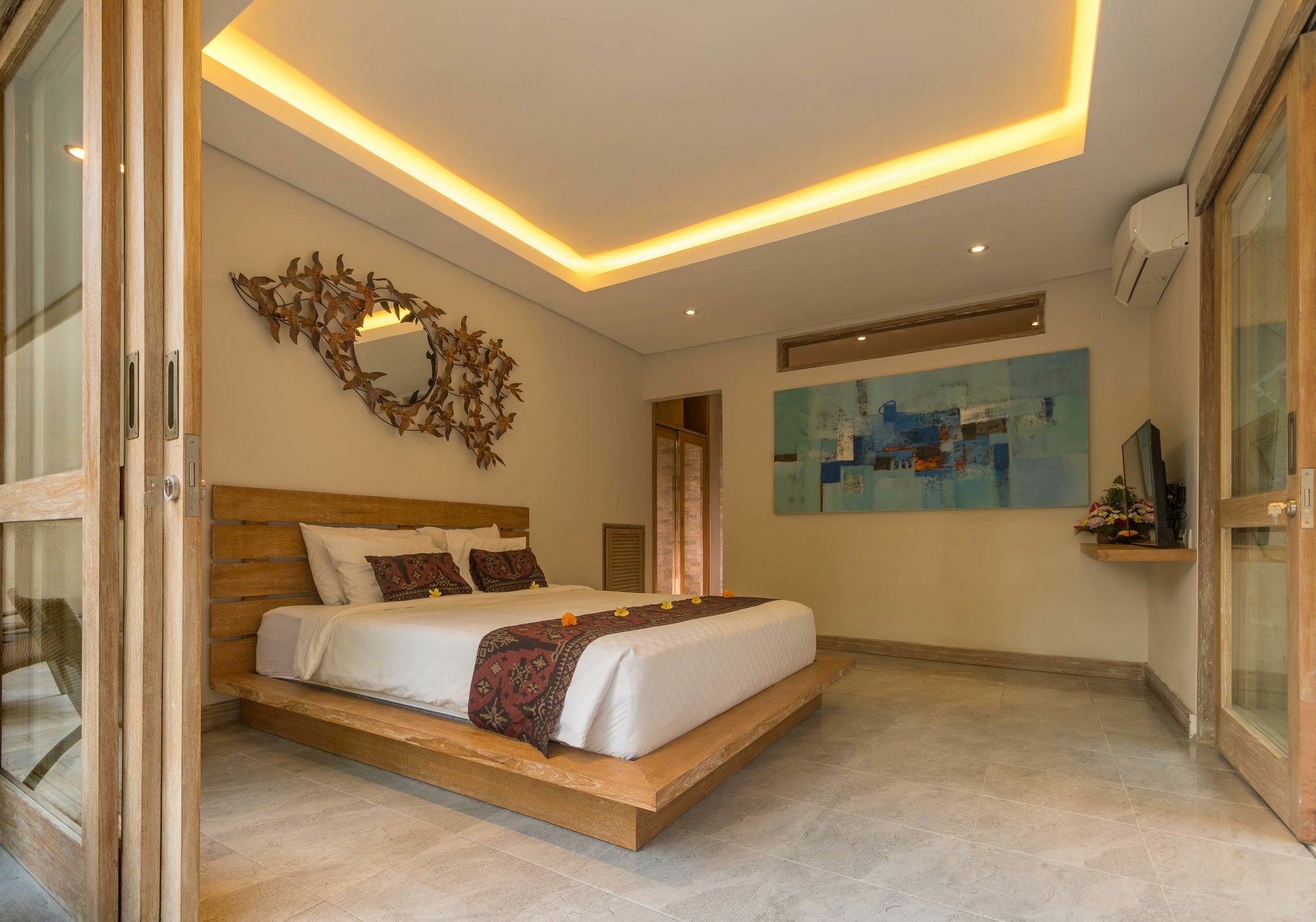 La-Meli Villas Ubud Pousada